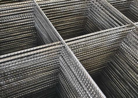 welded reinforced mesh specs.